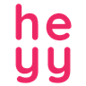 JustSayHeyy Logo